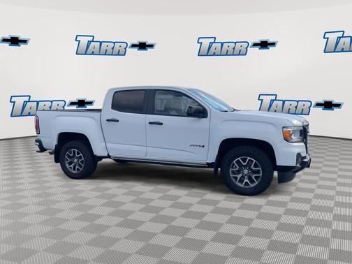 2022 GMC Canyon AT4