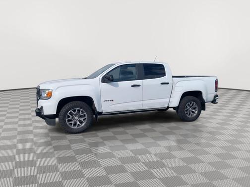2022 GMC Canyon AT4