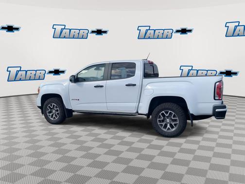 2022 GMC Canyon AT4