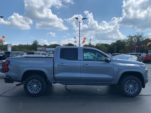 2026 Chevrolet Colorado LT