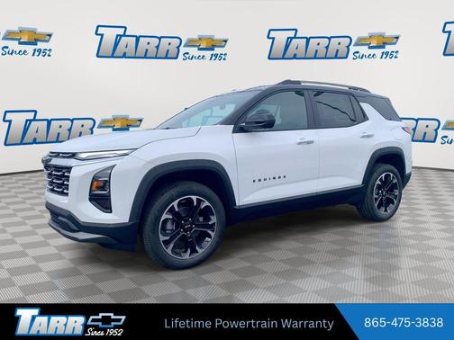 2026 Chevrolet Equinox 1LT