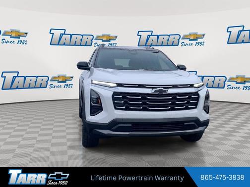 2026 Chevrolet Equinox 1LT