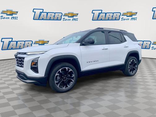 2026 Chevrolet Equinox 1LT