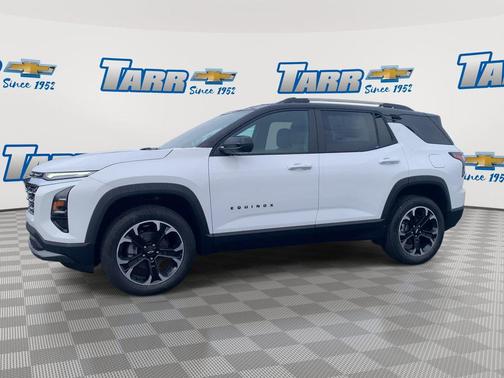 2026 Chevrolet Equinox 1LT