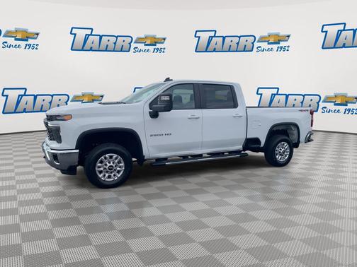 2025 Chevrolet Silverado 2500 LT