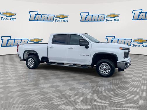 2025 Chevrolet Silverado 2500 LT