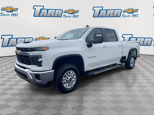 2025 Chevrolet Silverado 2500 LT