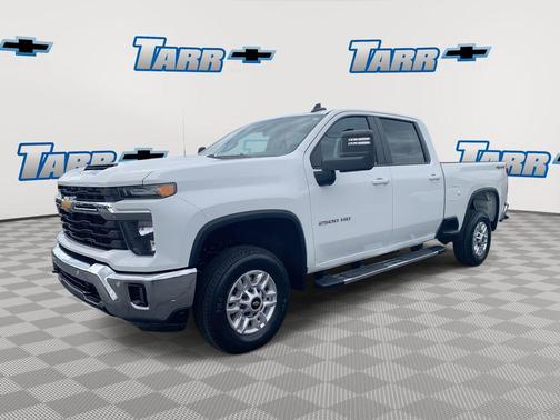 2025 Chevrolet Silverado 2500 LT
