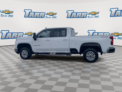 2025 Chevrolet Silverado 2500 LT
