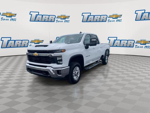 2025 Chevrolet Silverado 2500 LT