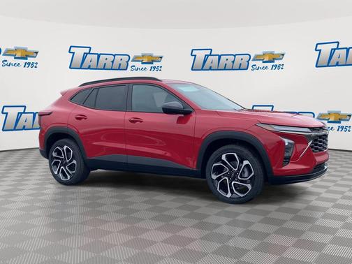 2026 Chevrolet Trax FWD 2RS