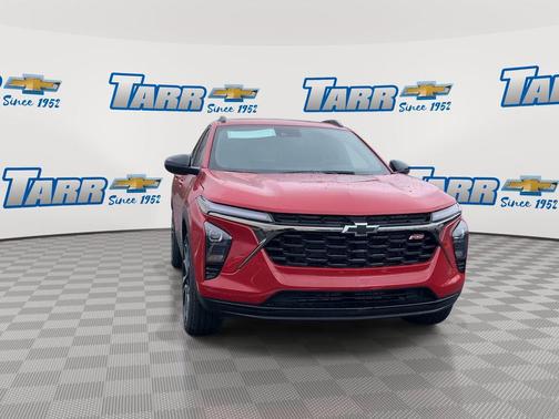 2026 Chevrolet Trax FWD 2RS