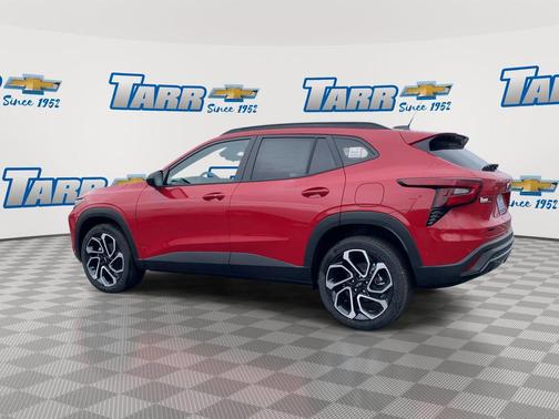2026 Chevrolet Trax FWD 2RS