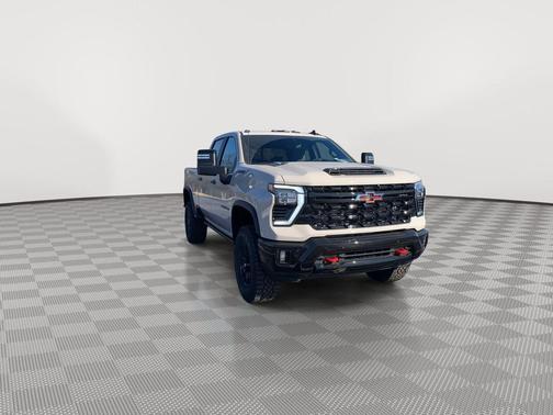 2026 Chevrolet Silverado 2500 Crew Cab, Standard Bed, XR2, 4WD