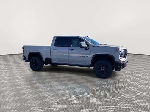 2026 Chevrolet Silverado 2500 Crew Cab, Standard Bed, XR2, 4WD