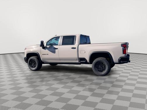 2026 Chevrolet Silverado 2500 Crew Cab, Standard Bed, XR2, 4WD