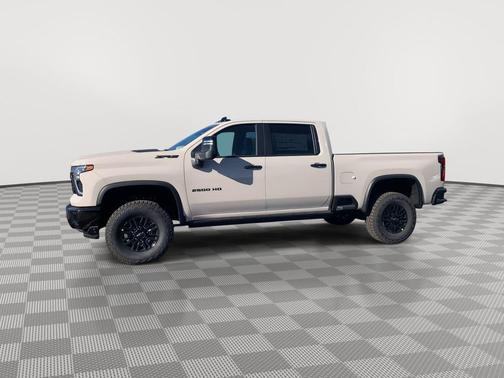 2026 Chevrolet Silverado 2500 Crew Cab, Standard Bed, XR2, 4WD