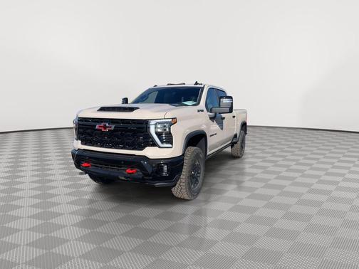 2026 Chevrolet Silverado 2500 Crew Cab, Standard Bed, XR2, 4WD