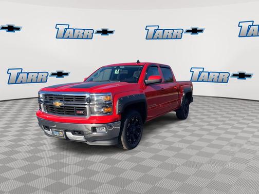 2015 Chevrolet Silverado 1500 2LT
