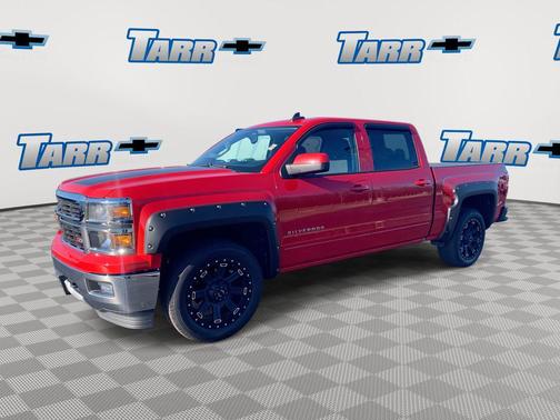 2015 Chevrolet Silverado 1500 2LT
