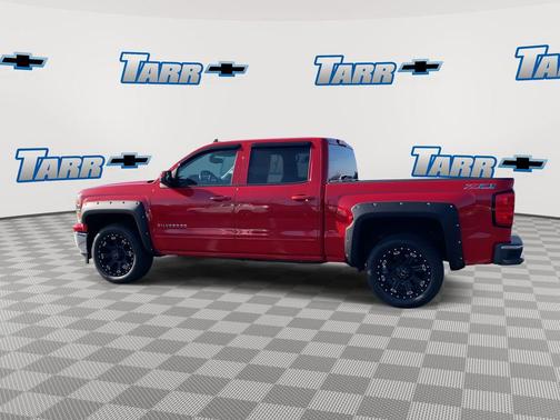 2015 Chevrolet Silverado 1500 2LT