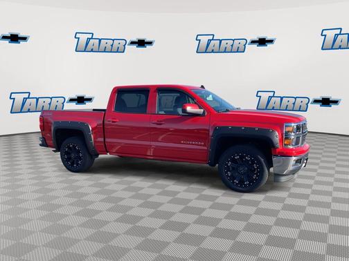 2015 Chevrolet Silverado 1500 2LT