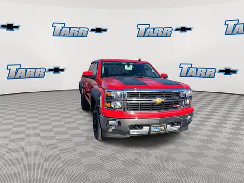 2015 Chevrolet Silverado 1500 2LT
