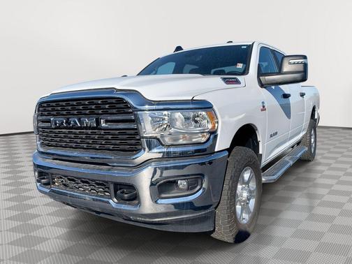 2023 RAM 2500 Big Horn Crew Cab 4x4 6'4' Box