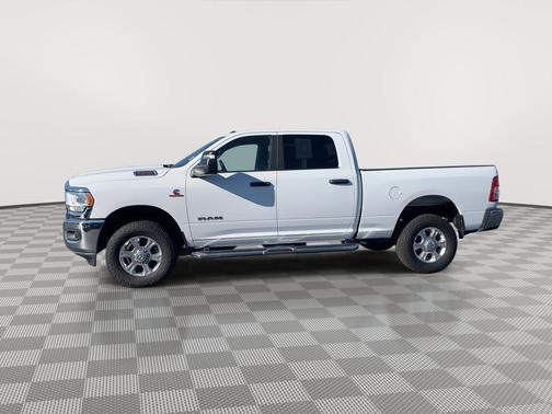 2023 RAM 2500 Big Horn Crew Cab 4x4 6'4' Box