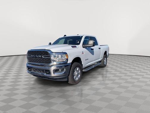 2023 RAM 2500 Big Horn Crew Cab 4x4 6'4' Box