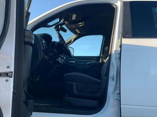2023 RAM 2500 Big Horn Crew Cab 4x4 6'4' Box