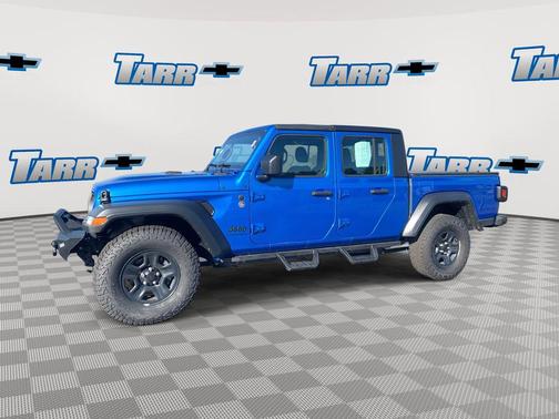 2024 Jeep Gladiator Sport