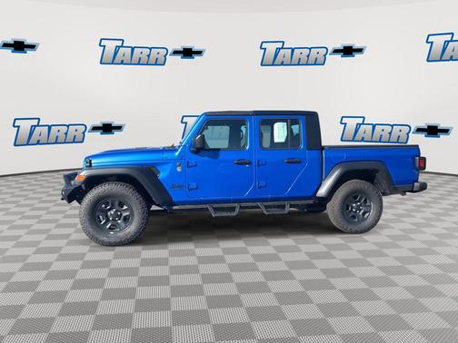 2024 Jeep Gladiator Sport