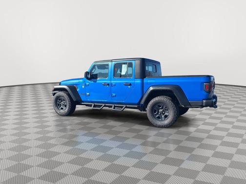 2024 Jeep Gladiator Sport