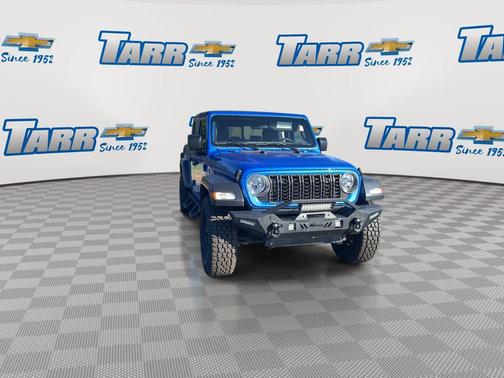 2024 Jeep Gladiator Sport