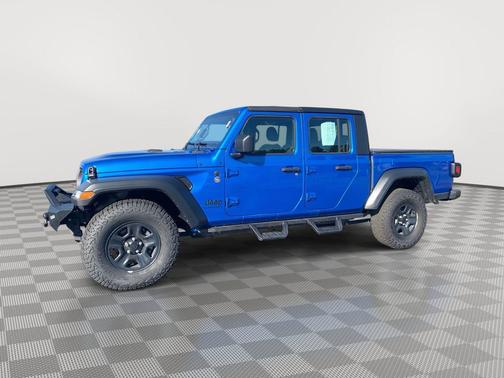 2024 Jeep Gladiator Sport