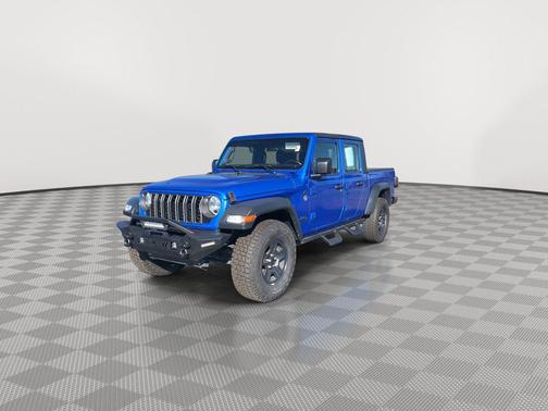 2024 Jeep Gladiator Sport