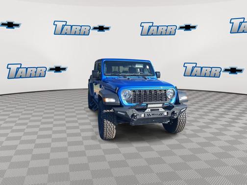 2024 Jeep Gladiator Sport