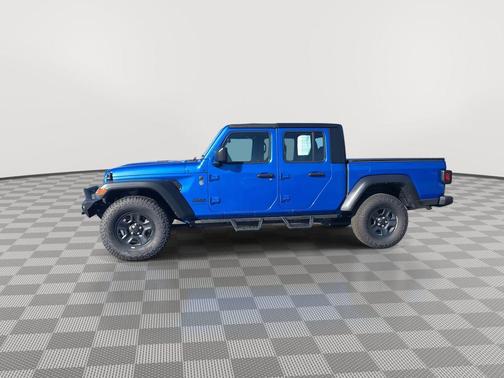2024 Jeep Gladiator Sport