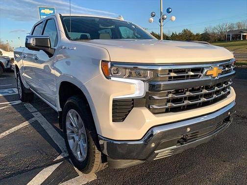 2023 Chevrolet Silverado 1500 LTZ