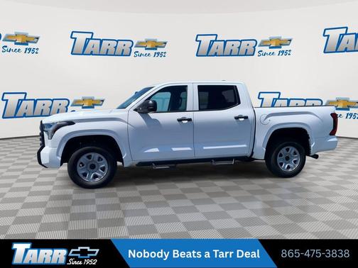Ice Cap 2025 Toyota Tundra SR