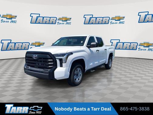 Ice Cap 2025 Toyota Tundra SR