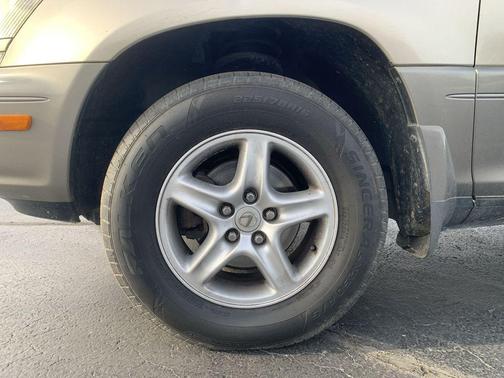 2000 Lexus RX 300 Base
