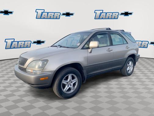 2000 Lexus RX 300 Base