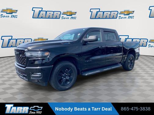 2025 RAM 1500 Tradesman