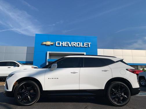 2019 Chevrolet Blazer RS