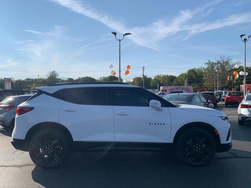 2019 Chevrolet Blazer RS