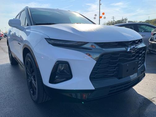 2019 Chevrolet Blazer RS
