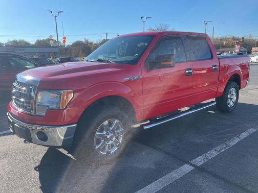 2013 Ford F-150 XLT