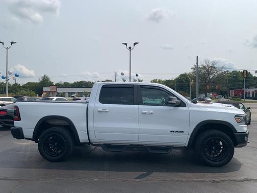 2020 RAM 1500 Rebel